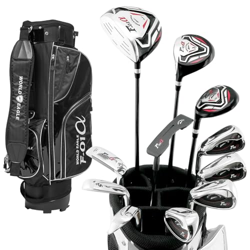 ワールドイーグル F-01&alpha;クロスモデル メンズ