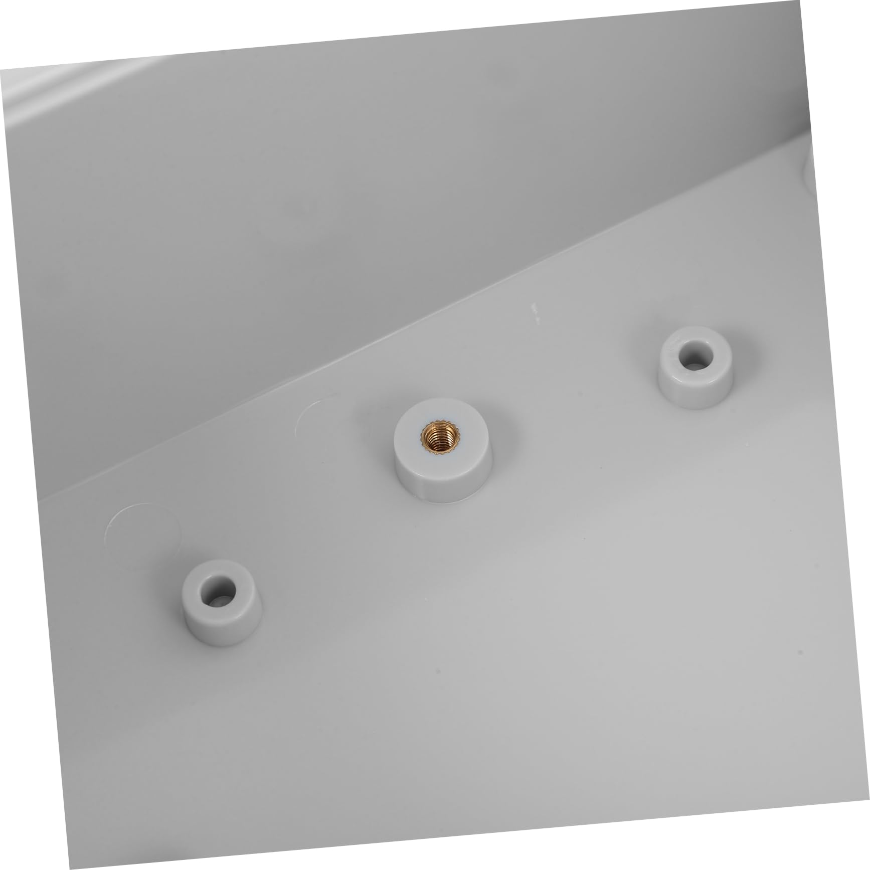 Boîte de Jonction Étanche aux Intempéries 2 Pièces Abs avec Verrou