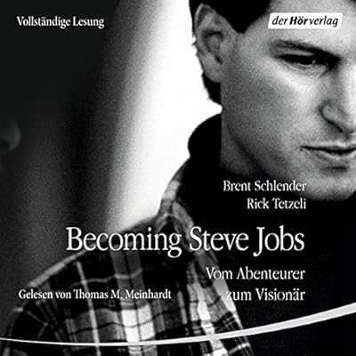 Becoming Steve Jobs