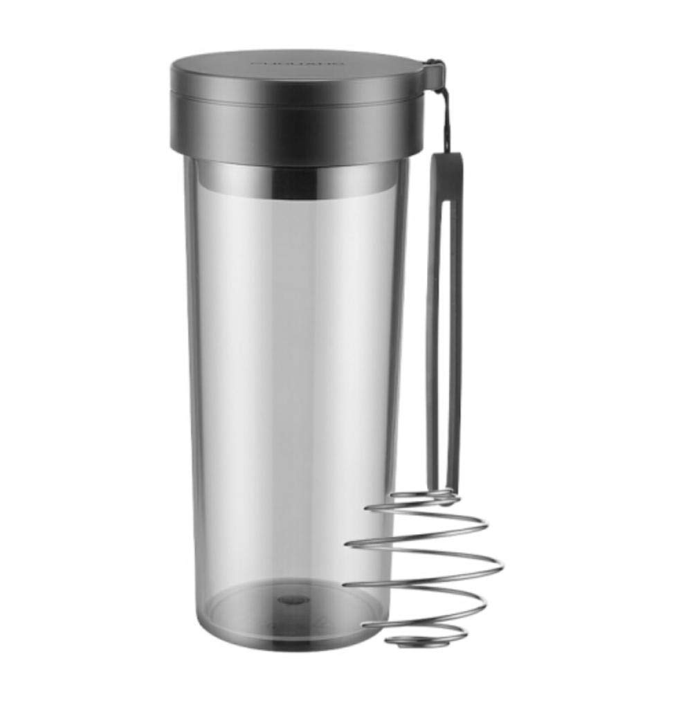 Gourde sport étanche gourde de sport avec poignée bouteille eau réutilisable été