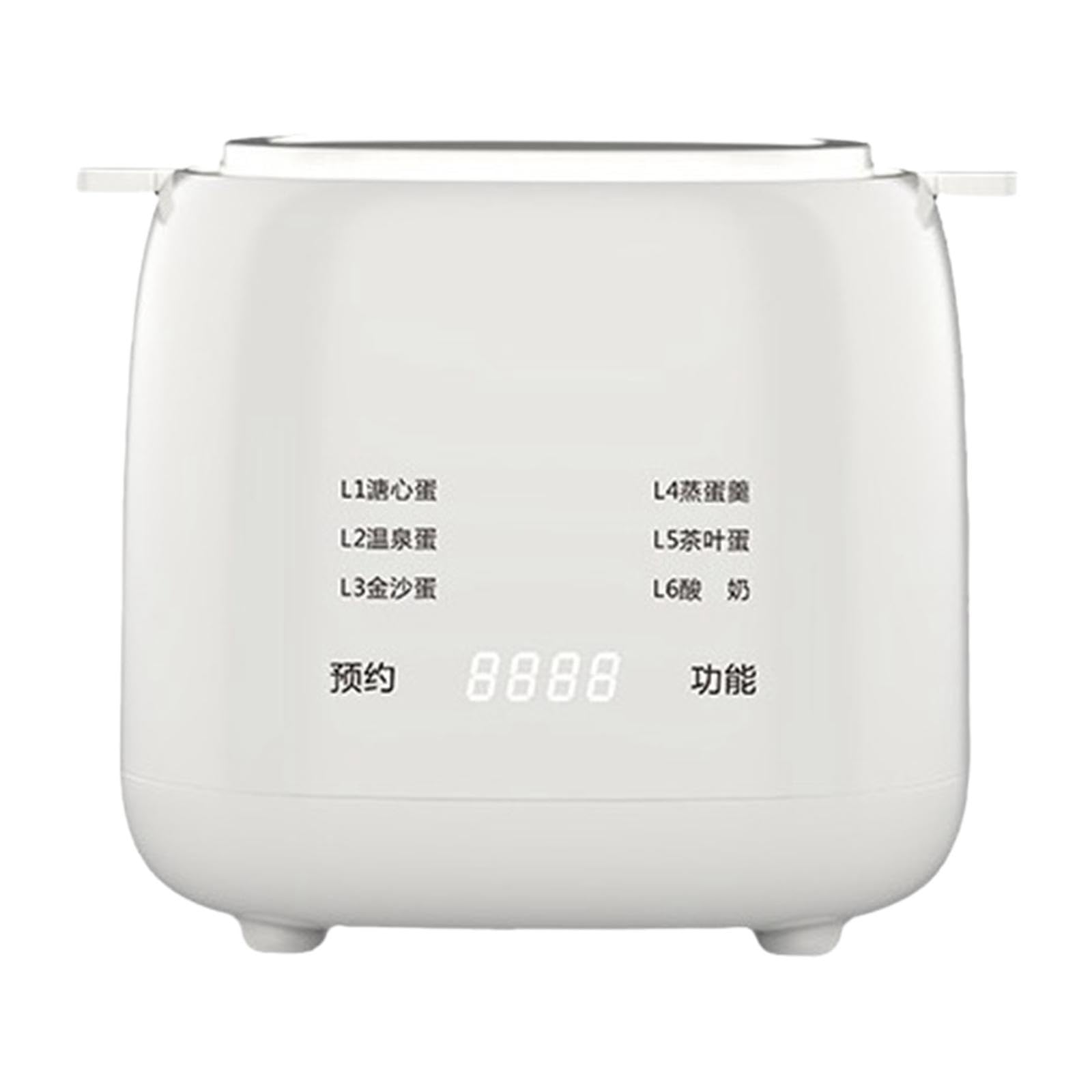 Electric Egg Cooker UK Adapter Egg Boiler Machine for Dormitory Home Kitchen-picture-20
