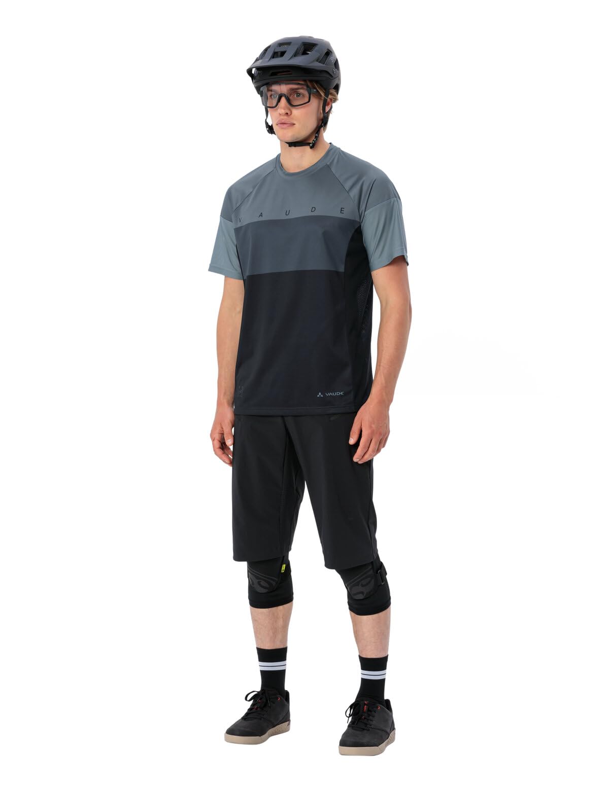 VAUDE Maglia Ciclismo Moab VI