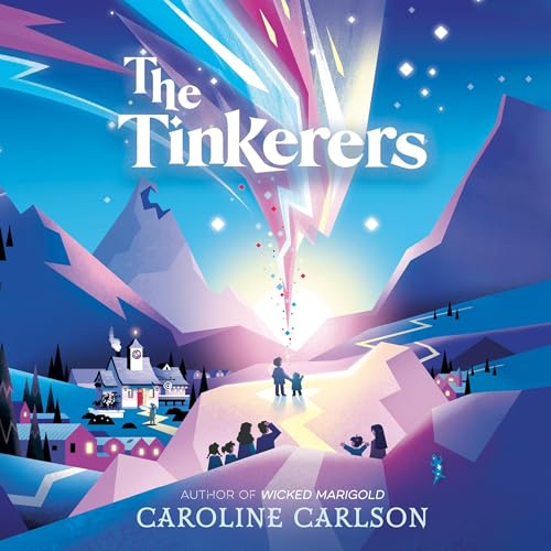 Page de couverture de The Tinkerers
