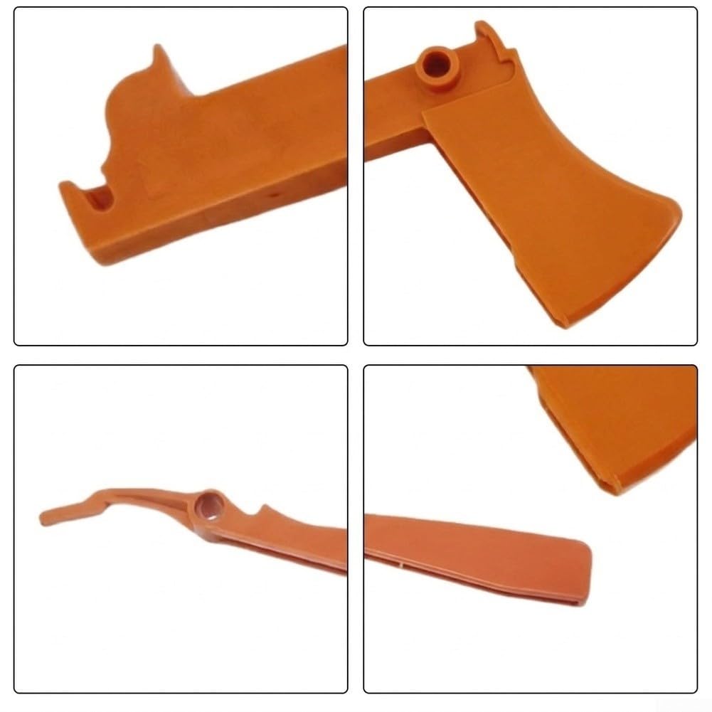 Gatillo Desbrozadora FS75 para fs80 FS85 Naranja Gatillo Desbrozadora