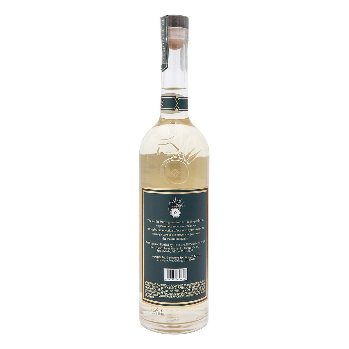 G4 Tequila Reposado 40% (1 x 0.7 l)