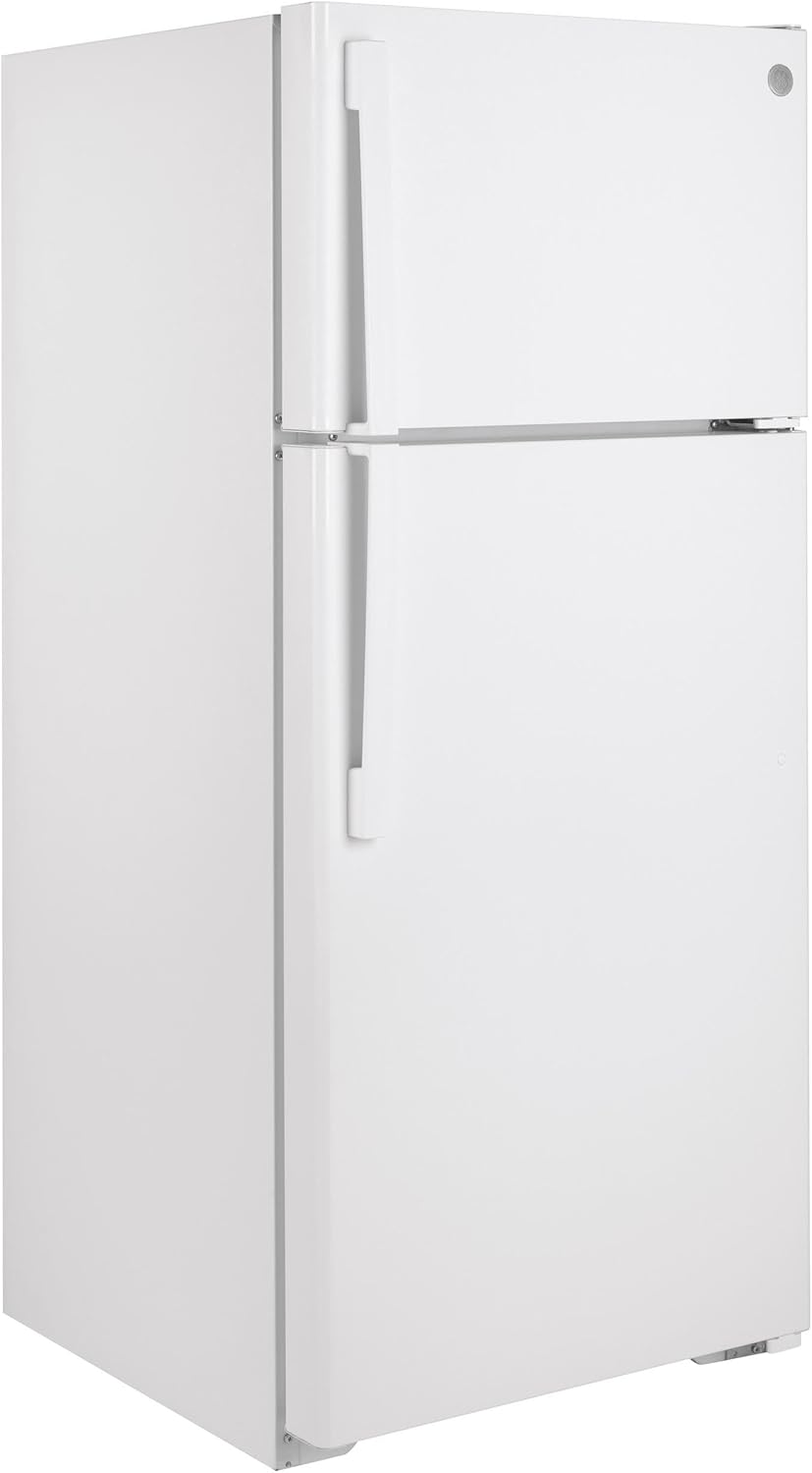 GE® 16.6 Cu. Ft. Top-Freezer Refrigerator