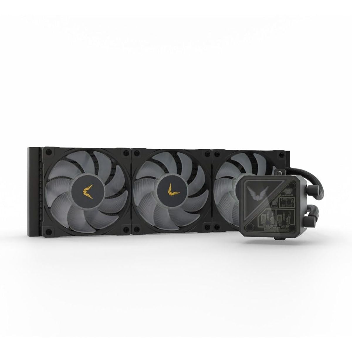 Amazon.co.jp: Valkyrie V360 Lite AIO CPU液体クーラー