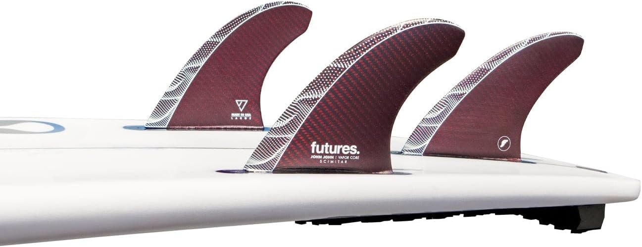 Futures JJF Scimtar Vapor Core Thruster