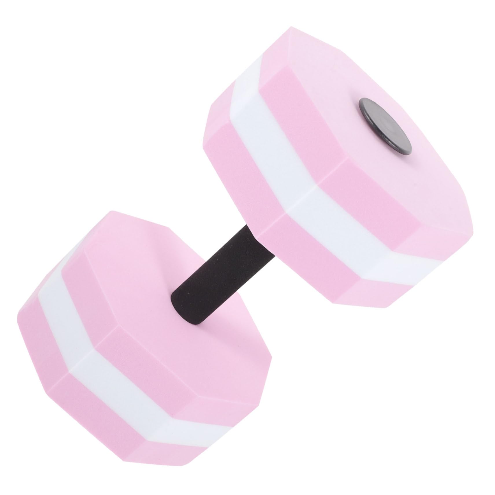 SUPVOX Eva Water Fitness Dumbbell Pool Weight for Aquatic Exercise Low Body Workout Equipment for Women