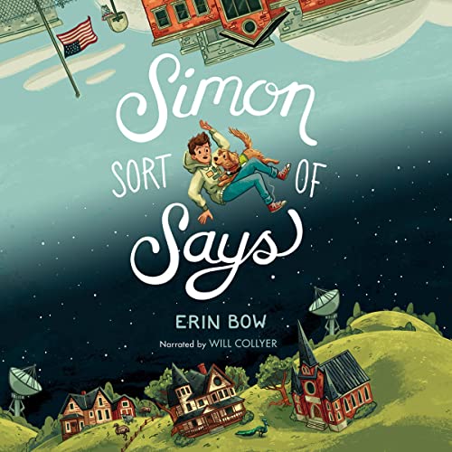Simon Sort of Says by Erin Bow episode artwork