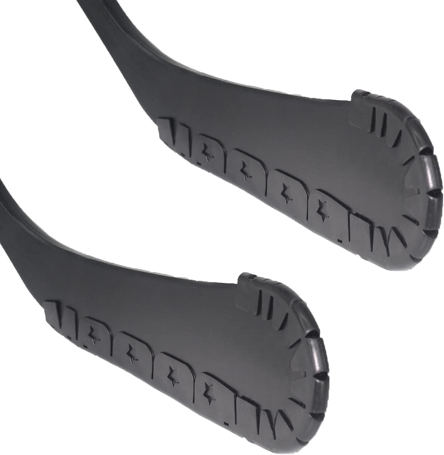 Ice Hockey Stick Protector Blade Wrap Guard Edge Cover for Off Ice Outdoor Hockey Training and Sport Practice Aid - Hockey Gifts, Accessories, Equipment, Gear for Kids or Adults(black-1pc)