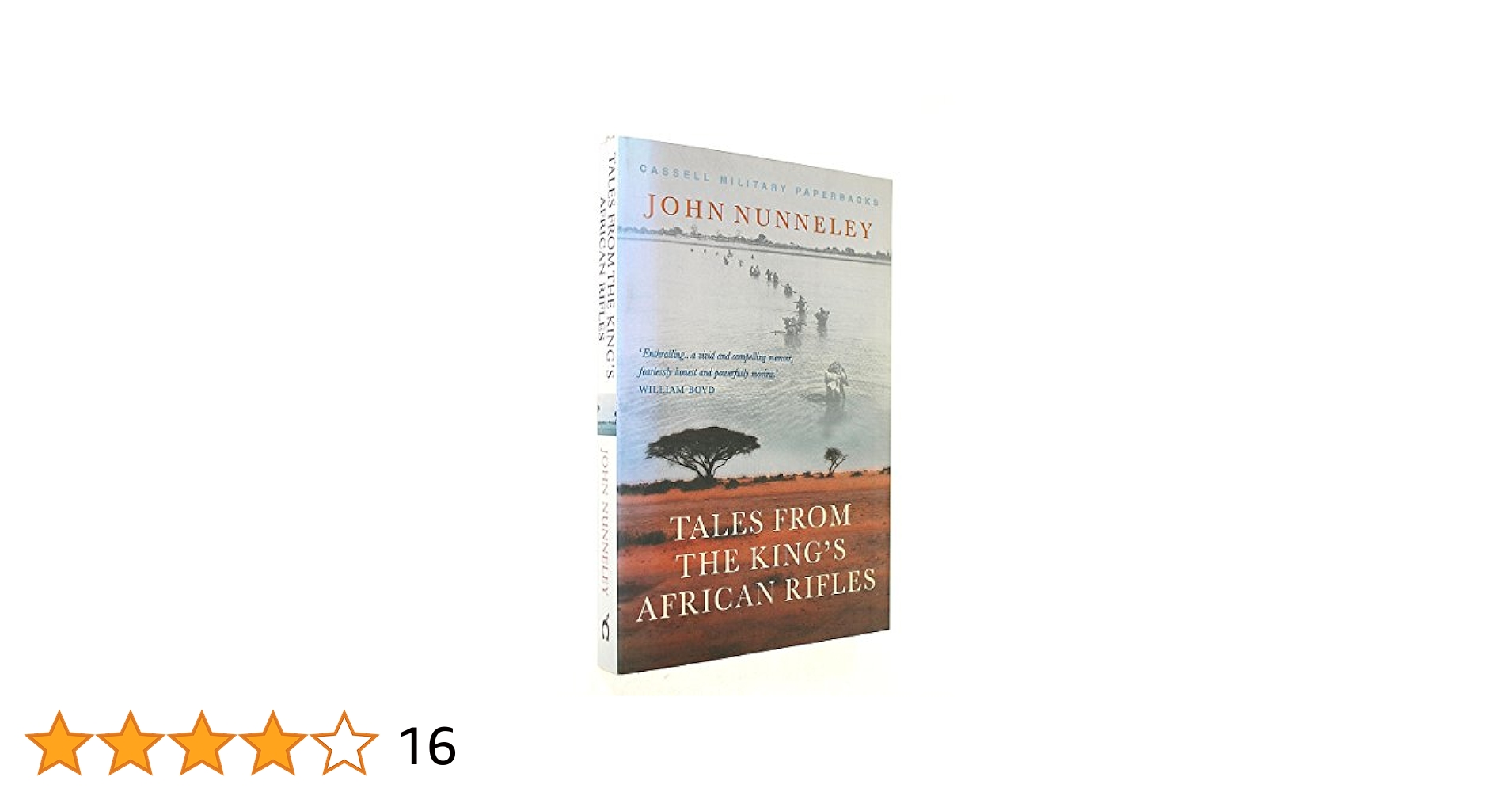 N008『Tales from theKing'sAfrican Rifles』 TALES FROM THE KING'S AFRICAN RIFLES A Last Flourish of