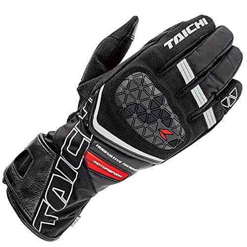 RSタイチ(RS TAICHI) バイク ライディンググローブ 秋冬 防水 防寒 保温...