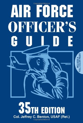 Air Force Officer's Guide