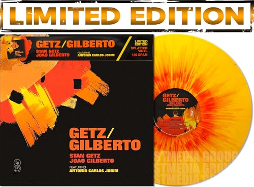 Getz / Gilberto by Stan Getz & Joao Gilberto