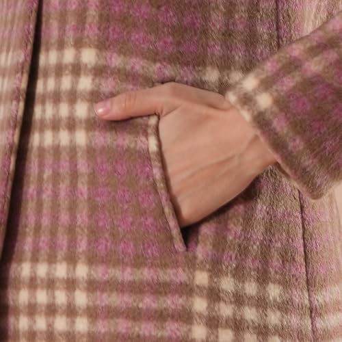 Image of Globus Women Coat (GS570006 Pink M)