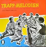 TRAPP MELODIEN ORIGINAL FILM SOUNDTRACK AUS DEM DIVINA GLORIA FILM DIE TRAPP FAMILIE ODEON # GEOW 31 1052