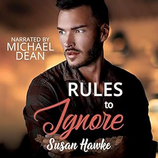 Rules to Ignore Audiolibro Por Susan Hawke arte de portada