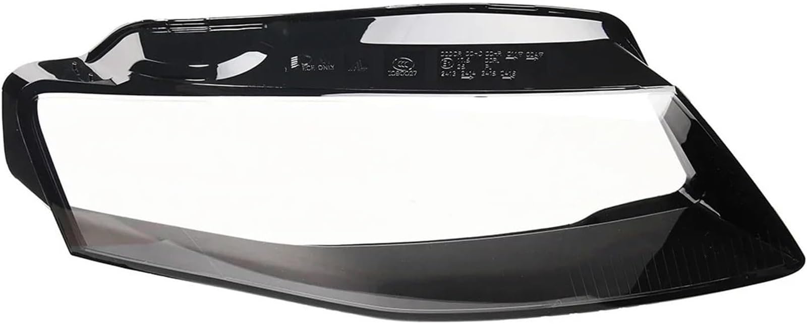 Cache phare pour Audi A4 B8 2009-2012 coque transparente côté droit - 5