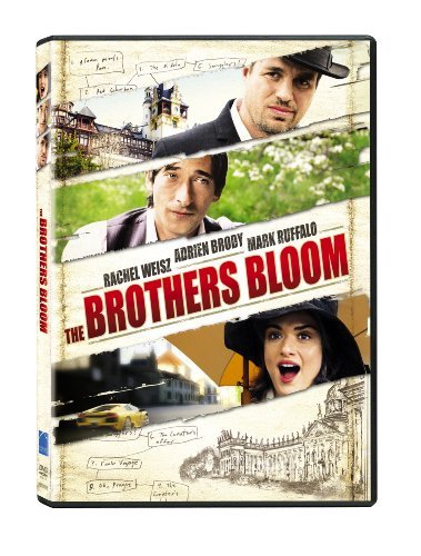 Amazon.com: Brothers Bloom [DVD] [2008] [Region 1] [US Import] [NTSC ...