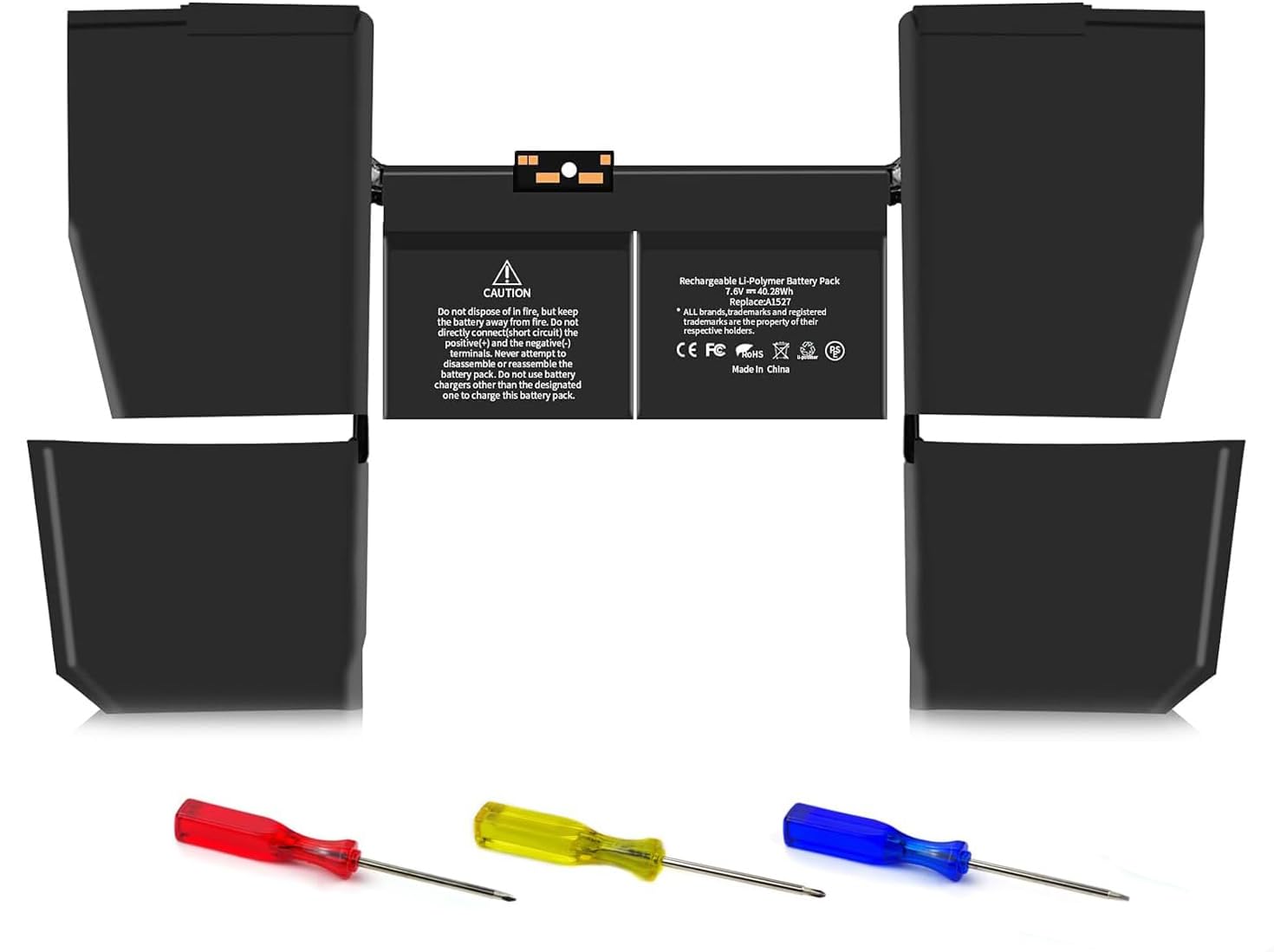 MacBook 2017 A1534 12㌅ 『バッテリー良好・4757mAh』 Amazon.com: HBFVG A1534 A1527 A1705 Laptop Battery Compatible with