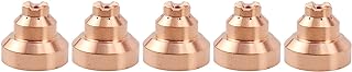 5pcs 212730 Plasma Drag Shield Cap Fit for Miller 60A ICE-60T/TM ICE-80CX ICE-80T/TM ICE-100T/TM Plasma Cutting Torch Consumables