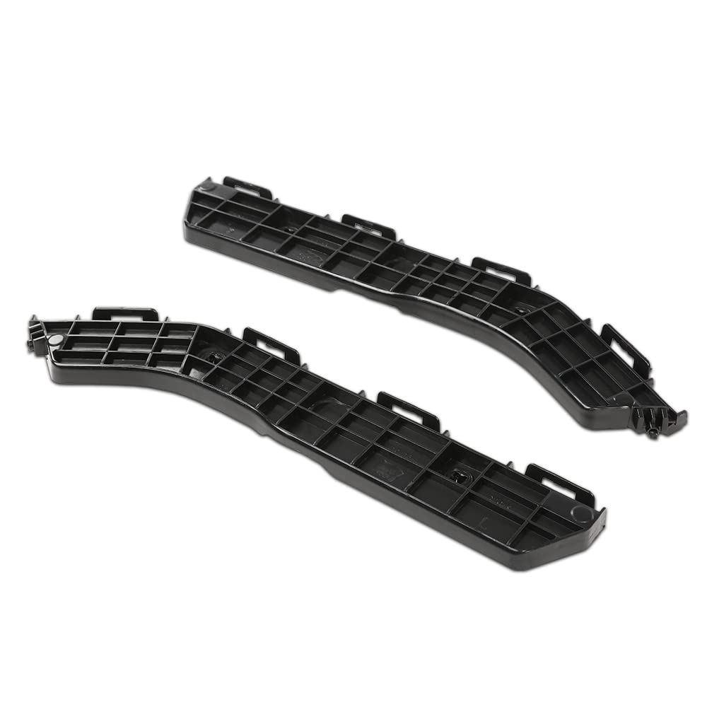 CNNELL Rear Bumper Retainer Set Compatible with Lexus RX350 RX450h 2010-2015 Left Driver and Right Passenger Side Bumper Retainer Support Bracket