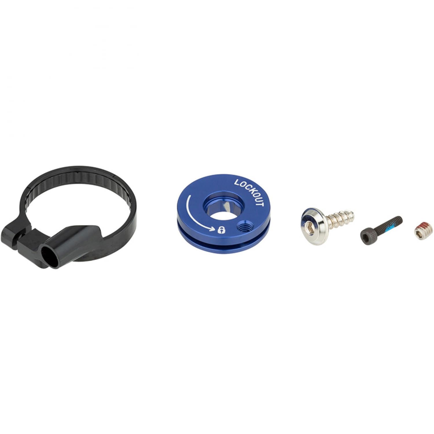 RockShox Remote Spool & Cable Clamp 2013-16 Recon Gold TKRL/Sektor TKRL/Reba RL