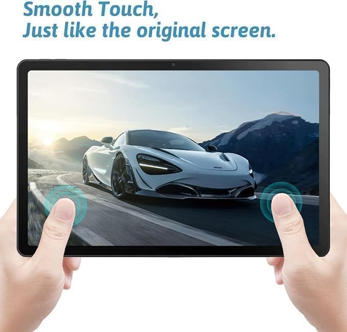 Image of ProElite Tempered Glass Screen Protector for Motorola Pad 70 Pro 13 inch 2026, Premium Tempered Glass Screen Protector for Moto Pad 70 Pro 13 inch 2026 [1 Pack]