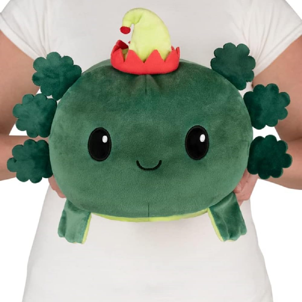 Amazon.com: TeeTurtle - Original Reversible Big Axolotl Plushie