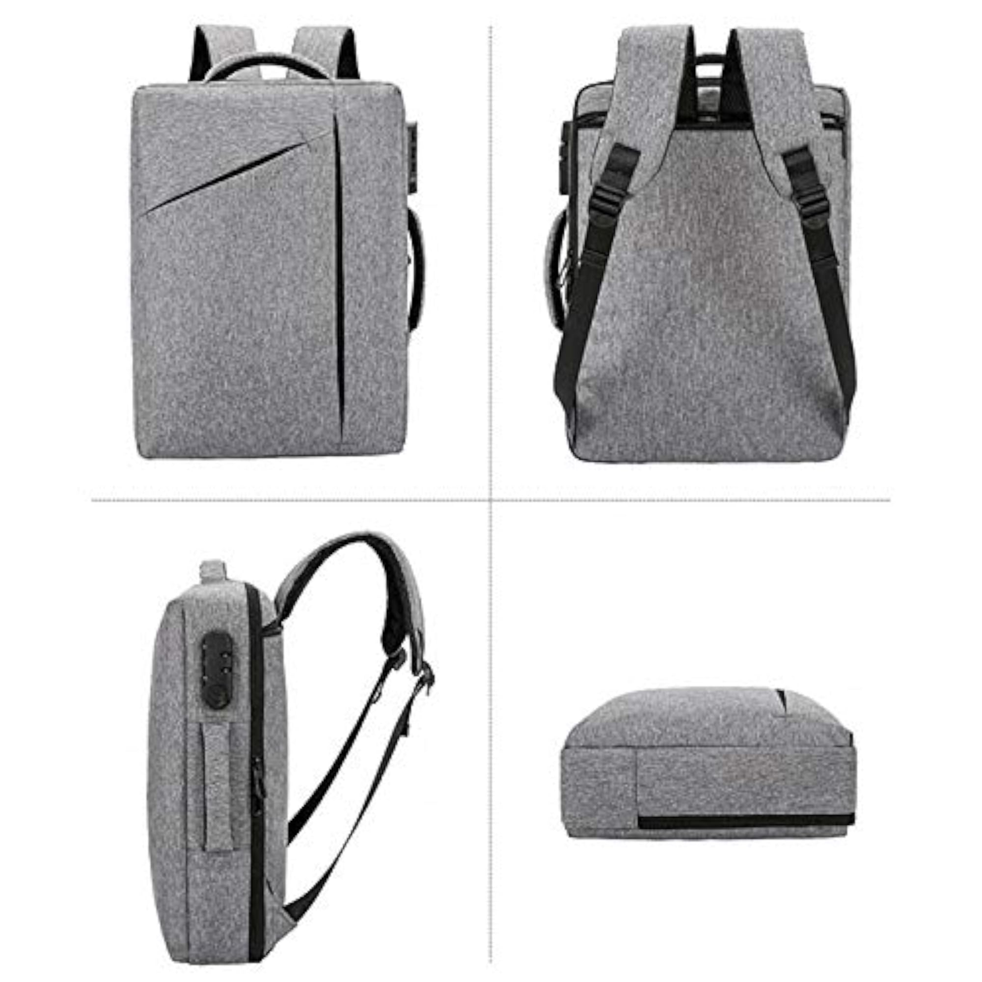 Men's Fashion Large Capacity Travel Backpack