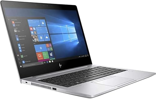 Miniatura 2 de HP EliteBook 830 G5 Laptop FHD de 13.3 pulgadas, Intel Core i5-8350U de 1.7 GHz, DDR4 de 8 GB, SSD de 256 GB, Win10Pro (renovado)