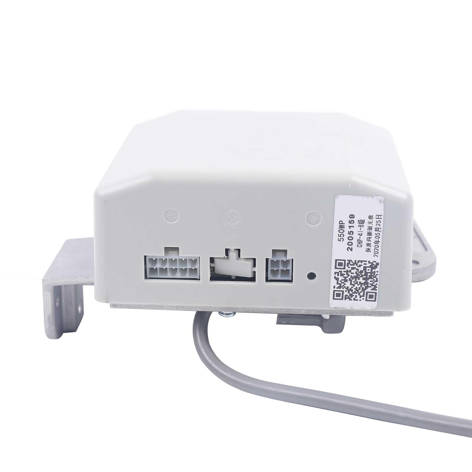 Motor para máquina de coser, motor sin escobillas, motor eléctrico regulable 550 W, 220 V, BI-WWHYYR-1766264