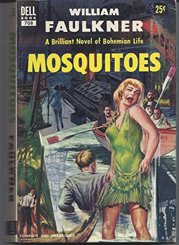 Mosquitoes [Unknown] B001GA3FKK Book Cover