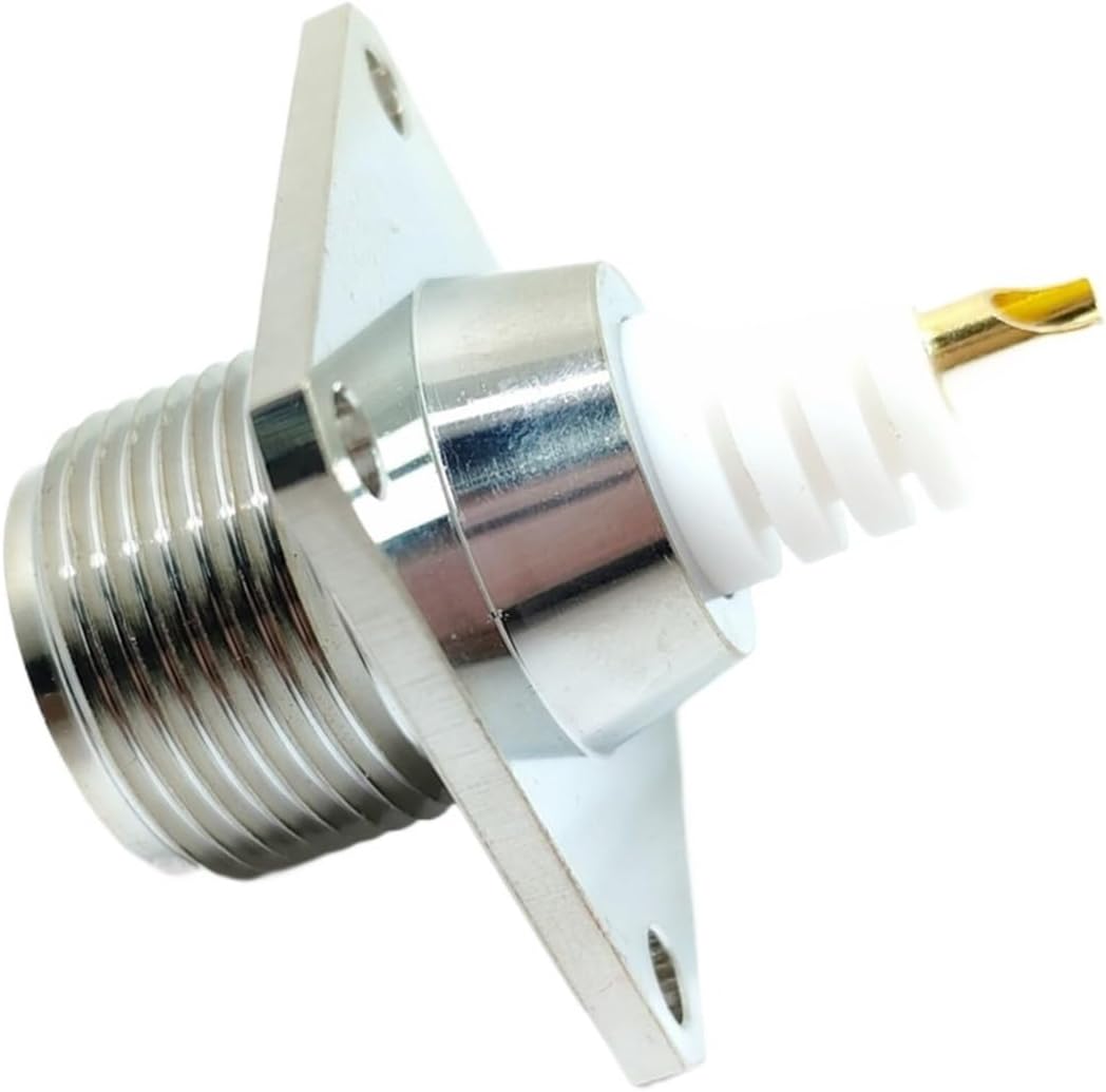 HN Female 32 * 32 Panel Solder Connector