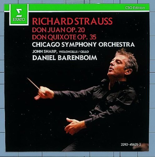 Strauss: Don Quixote / Don Juan