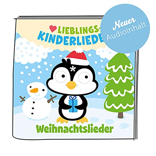tonies Luisterfiguren voor Toniebox, favoriete kinderliedjes, kerstliedjes, kinderliedjes vanaf 3 jaar, speeltijd ca. 54… - Image 6