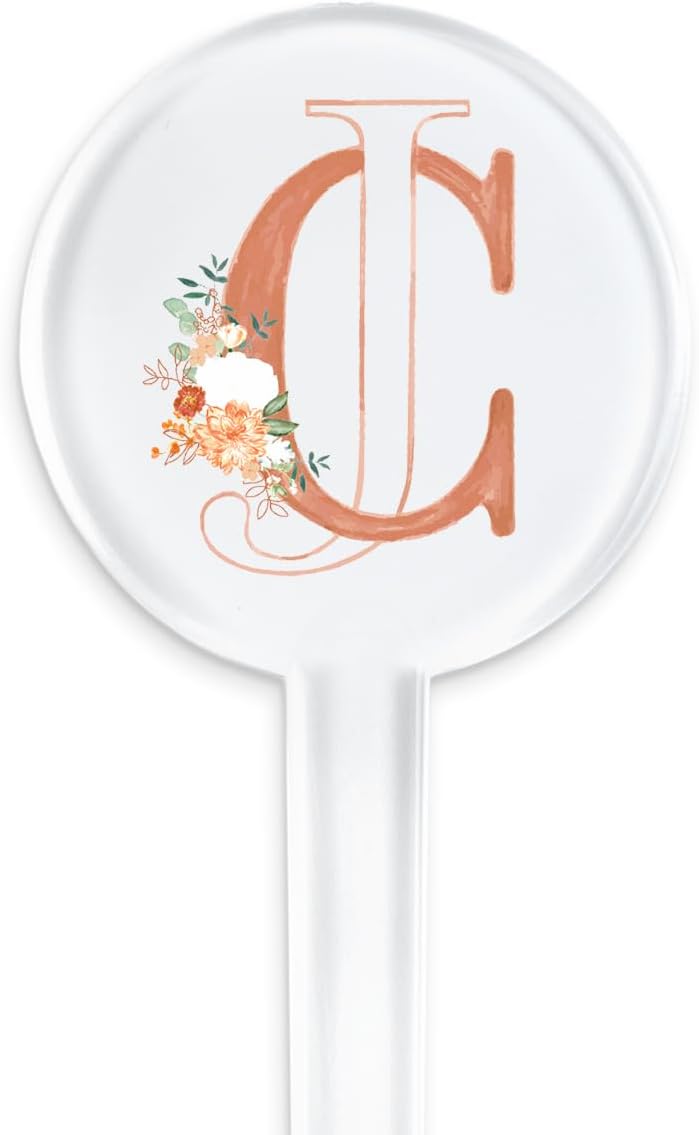 7" Custom Clear Drink Stirrer – Personalized Swizzle Sticks for Weddings, Parties, Bars, and Cocktails – Plastic – 50 Pack