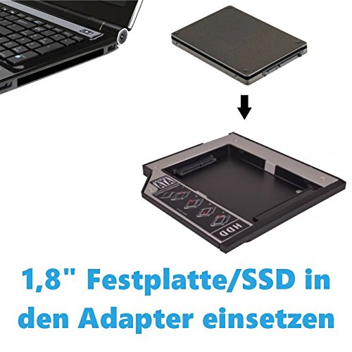 HDD/SSD Hard Disk Telaio di montaggio adattatore
