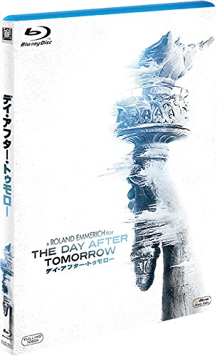 Day After Tomorrow Icon Model (First Press Limited Edition) (Blu-ray) image 3