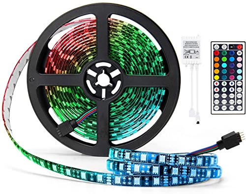 Tira de LED SUPERNIGHT 5050 RGB 5M con control remoto IR