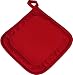 Produktbild douceur d'Intérieur - 1790113, Topflappe , 19 X 19 Cm , Cuistot , Polybaumwolle+Silikon , Rot