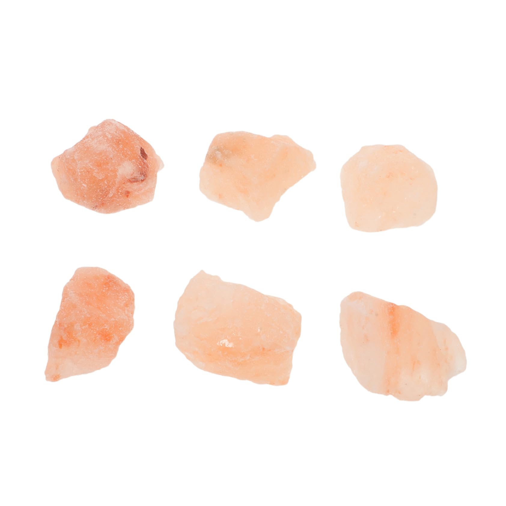 Cristaux de sel de l'Himalaya Lurrose : blocs de sel rose naturels pour décoration