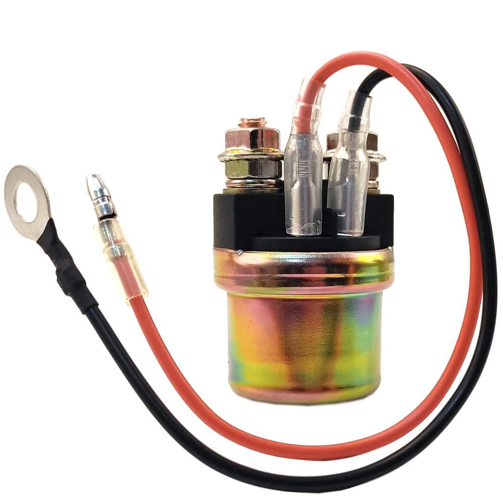 Starter Solenoid Relay for Yamaha Waverunner Replace