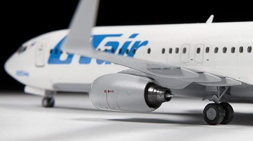 Miniatura 5 de Zvezda 7019 avión civil Boeing 737-800 1144