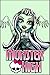 Monster High Notebook: Lined Pages Notebook Small Size 6x9 inches / 110 pages / Original Design For Cover And Pages / It Can Be Used As A Notebook, Journal, Diary, or Composition Book.
