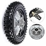 HinLIaDa-12-Rear-Tire-Wheel-Rim-Tube-80100-12-Rear-Tire-and-Rim-Inner-Tube-wSprocket-and-Brake-Disc-Rotor-For-SSR-Pit-Dirt-Bike-507090110125140cc-US-Stock