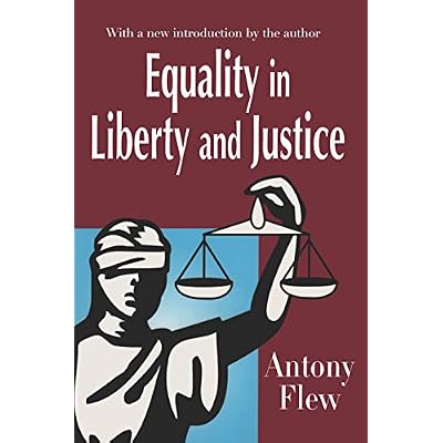 Equality in Liberty and Justice