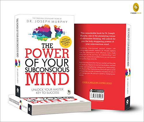 The Power of Your Subconscious Mind: Original Classic Edition | Premium Paperback (Image - 5)