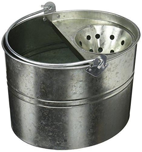 Harris Victory Galvanised Mop Bucket and Wringer